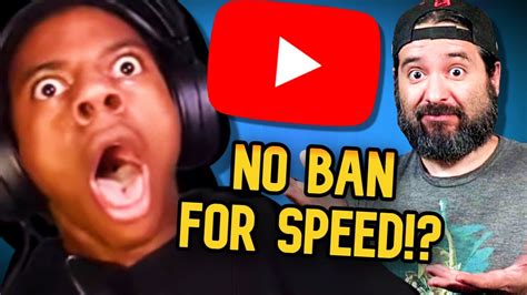 ishowspeed video meat|YouTube wont ban IShowSpeed for accidentally。